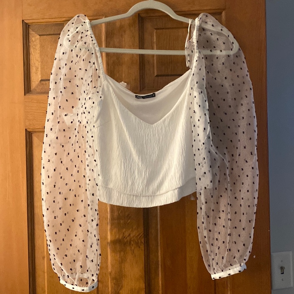 Zara top! - Picture 1 of 1